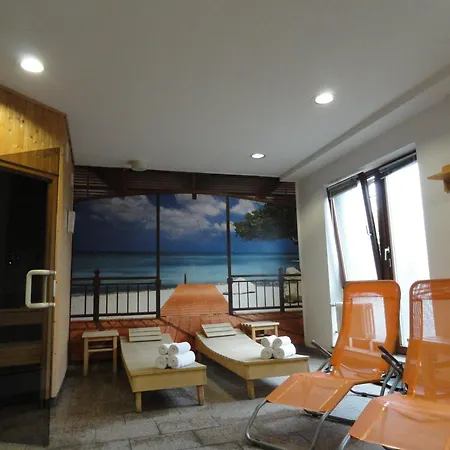 Szálloda Solitaire Berlin