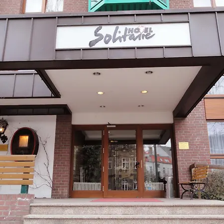 索莉塔尔酒店 柏林