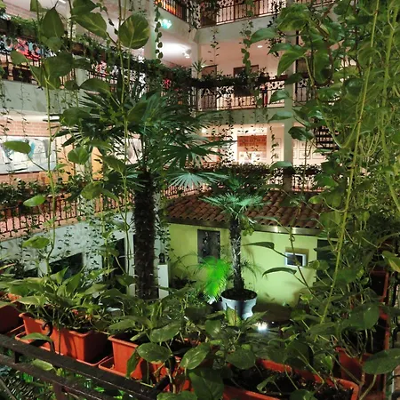 索莉塔尔酒店 柏林