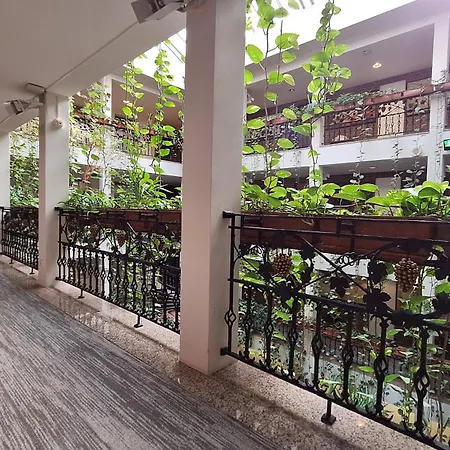 索莉塔尔酒店 酒店 柏林