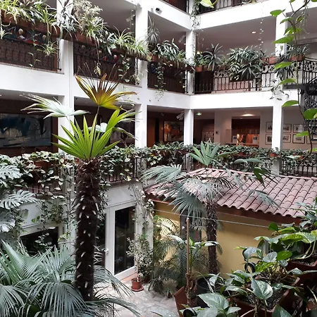 索莉塔尔酒店 酒店 柏林