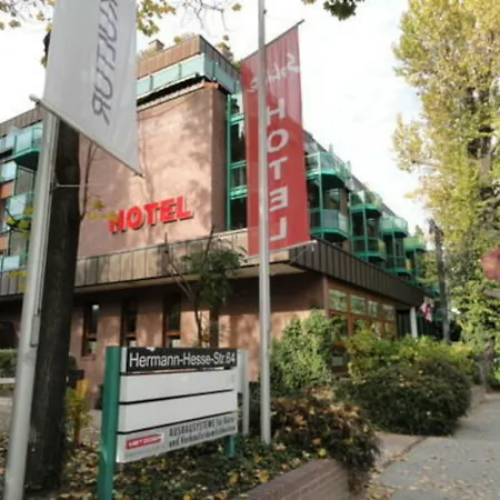 索莉塔尔酒店 3*