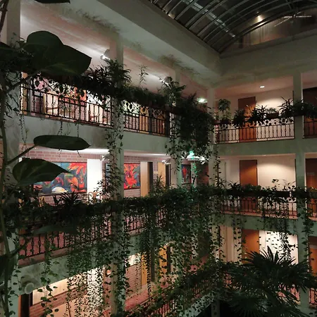 Szálloda Solitaire Berlin