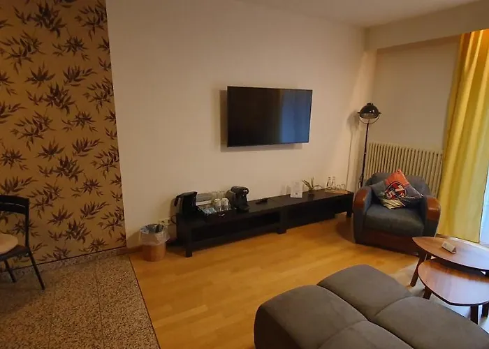 Solitaire Отель Берлин