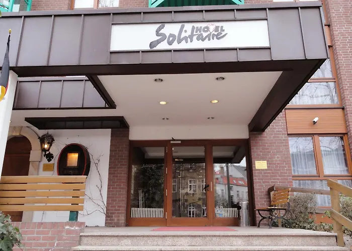 索莉塔尔酒店 柏林