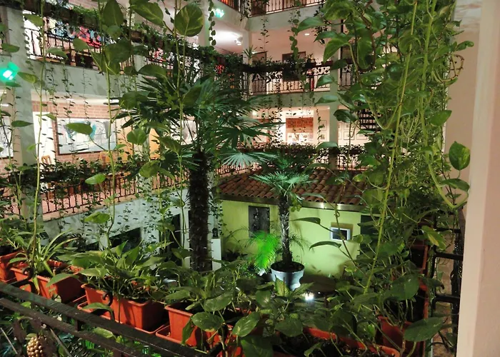 索莉塔尔酒店 柏林