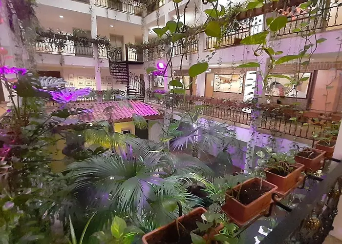 索莉塔尔酒店 3* 柏林