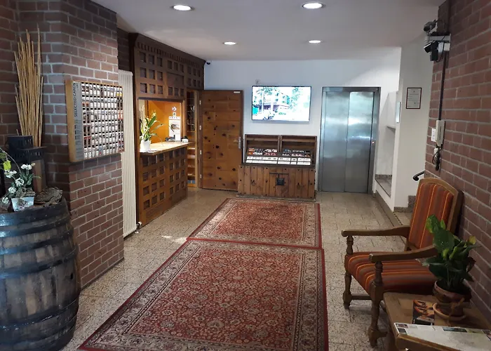 酒店 索莉塔尔酒店