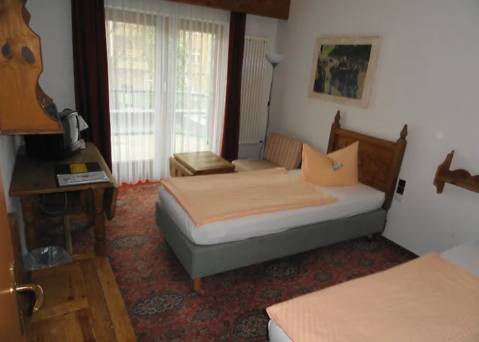 索莉塔尔酒店 柏林