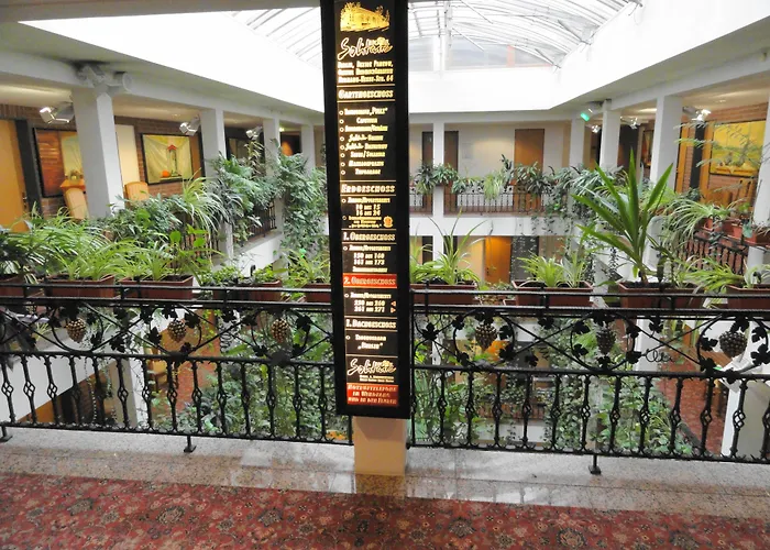 Hotel Solitaire Berlim